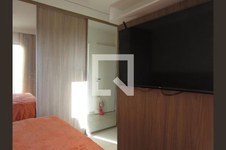 Apartamento à venda com 63m², 2 quartos e 1 vagaQuarto 2