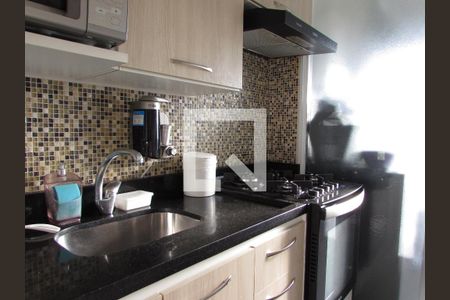 Apartamento à venda com 63m², 2 quartos e 1 vagaCozinha