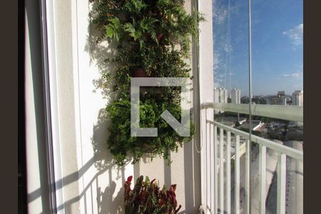 Varanda de apartamento à venda com 2 quartos, 63m² em Jaguaré, São Paulo