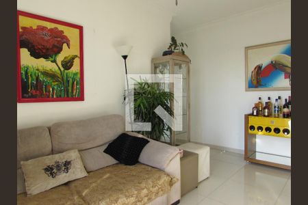Sala de apartamento à venda com 2 quartos, 63m² em Jaguaré, São Paulo