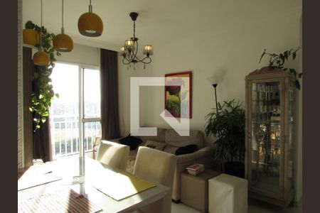Apartamento à venda com 63m², 2 quartos e 1 vagaSala de Jantar