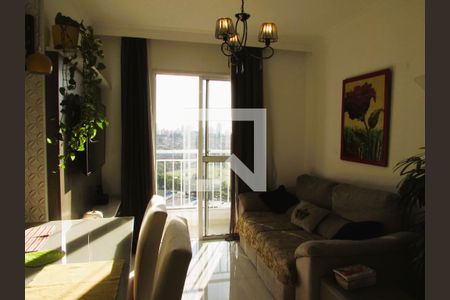 Apartamento à venda com 63m², 2 quartos e 1 vagaSala de Jantar
