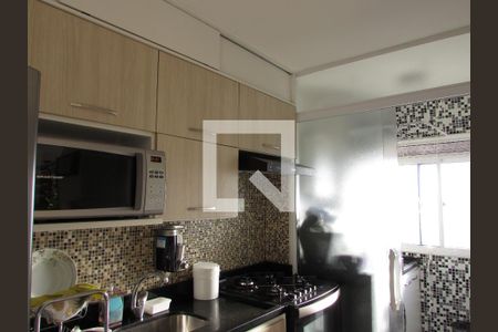 Apartamento à venda com 63m², 2 quartos e 1 vagaCozinha