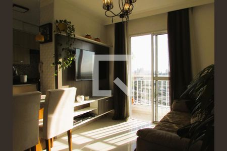 Apartamento à venda com 63m², 2 quartos e 1 vagaSala de Jantar