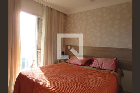 Apartamento à venda com 63m², 2 quartos e 1 vagaQuarto 2