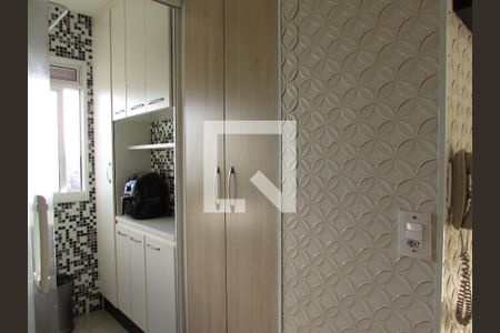 Apartamento à venda com 63m², 2 quartos e 1 vagaCozinha