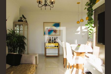 Sala de apartamento à venda com 2 quartos, 63m² em Jaguaré, São Paulo