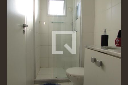 Apartamento à venda com 63m², 2 quartos e 1 vagaBanheiro 2