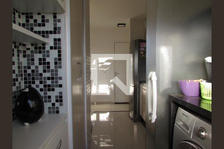 Apartamento à venda com 63m², 2 quartos e 1 vagaCozinha