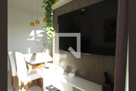 Sala de apartamento à venda com 2 quartos, 63m² em Jaguaré, São Paulo