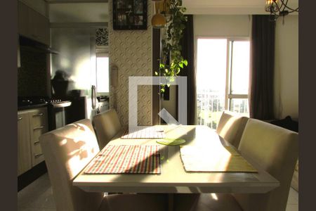Apartamento à venda com 63m², 2 quartos e 1 vagaSala de Jantar