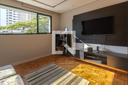 sala_2 de apartamento à venda com 3 quartos, 94m² em Paraíso, São Paulo