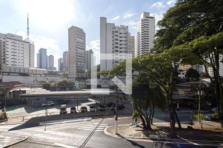 vistas_1 de apartamento à venda com 3 quartos, 94m² em Paraíso, São Paulo