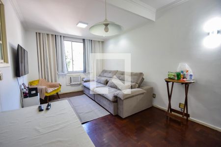 Sala de apartamento à venda com 2 quartos, 73m² em Engenho de Dentro, Rio de Janeiro
