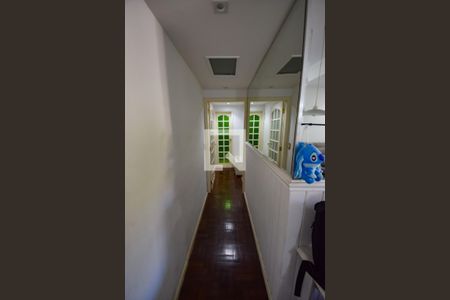 Corredor de apartamento à venda com 2 quartos, 73m² em Engenho de Dentro, Rio de Janeiro