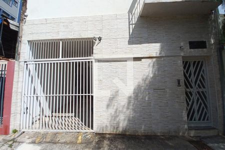 Apartamento à venda com 51m², 1 quarto e 1 vagaFachada do bloco