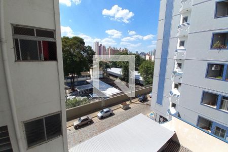 Apartamento à venda com 51m², 1 quarto e 1 vagaVista da Área de Serviço 