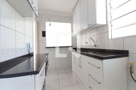 Apartamento à venda com 51m², 1 quarto e 1 vagaCozinha 