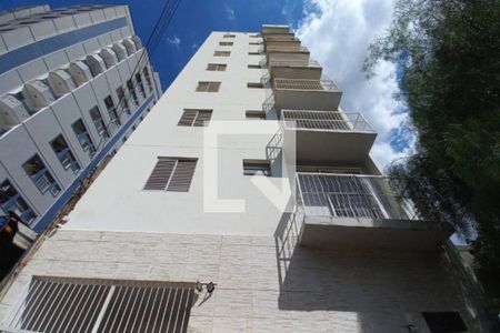 Apartamento à venda com 51m², 1 quarto e 1 vagaFachada do Prédio