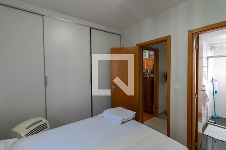 Quarto 2 de apartamento à venda com 2 quartos, 70m² em Serra, Belo Horizonte