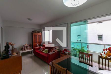 Apartamento à venda com 2 quartos, 70m² em Serra, Belo Horizonte