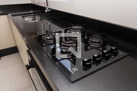 Casa à venda com 125m², 2 quartos e 2 vagas Casa à venda com 125m², 2 quartos e 2 vagasCozinha - detalhe