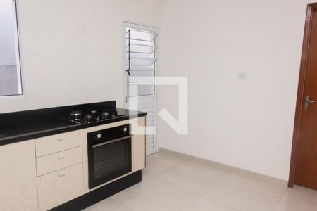 Casa à venda com 125m², 2 quartos e 2 vagas Casa à venda com 125m², 2 quartos e 2 vagasCozinha