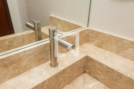 Casa à venda com 125m², 2 quartos e 2 vagas Casa à venda com 125m², 2 quartos e 2 vagasBanheiro 1 (suíte) - detalhe