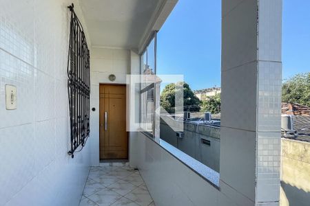 Apartamento à venda com 60m², 2 quartos e sem vagaVaranda