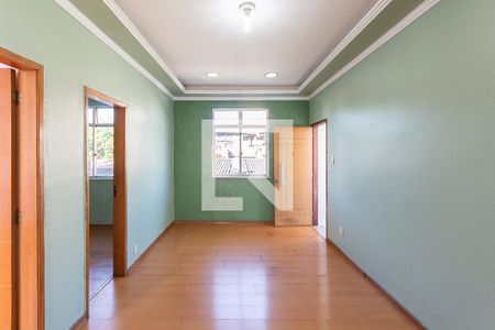 Sala de apartamento à venda com 2 quartos, 60m² em Benfica, Rio de Janeiro