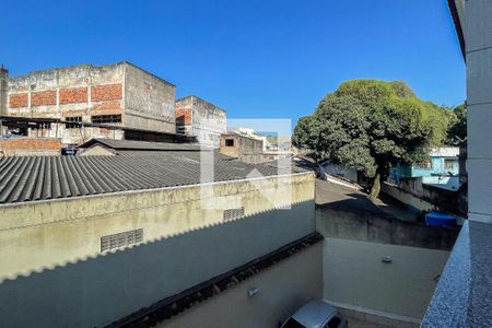 Apartamento à venda com 60m², 2 quartos e sem vagaVaranda