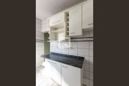 Apartamento à venda com 60m², 2 quartos e sem vagaCozinha e Área de Serviço