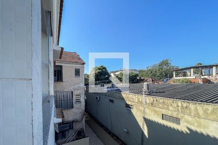 Apartamento à venda com 60m², 2 quartos e sem vagaVaranda