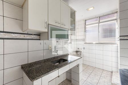 Apartamento à venda com 60m², 2 quartos e sem vagaCozinha e Área de Serviço