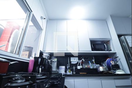 Casa à venda com 85m², 3 quartos e 1 vagaCozinha