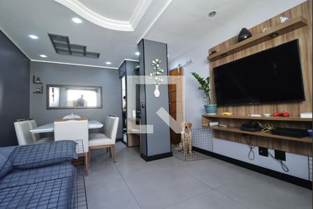 Casa à venda com 85m², 3 quartos e 1 vagaSala