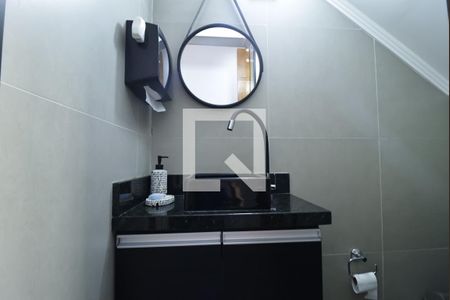 Casa à venda com 85m², 3 quartos e 1 vagaLavabo