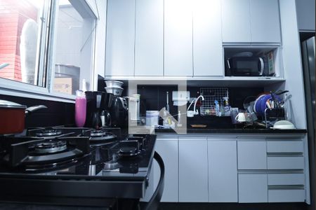 Casa à venda com 85m², 3 quartos e 1 vagaCozinha