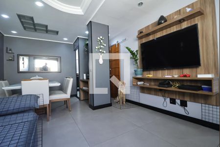 Casa à venda com 85m², 3 quartos e 1 vagaSala