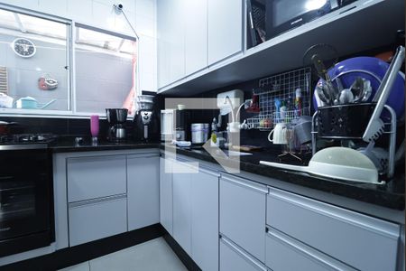 Casa à venda com 85m², 3 quartos e 1 vagaCozinha