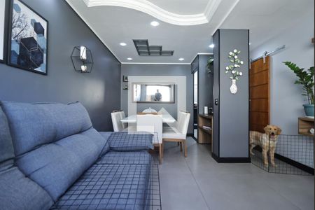 Casa à venda com 85m², 3 quartos e 1 vagaSala