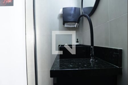 Casa à venda com 85m², 3 quartos e 1 vagaLavabo