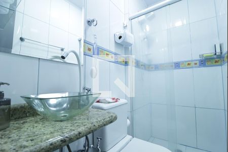 Casa à venda com 85m², 3 quartos e 1 vagaBanheiro