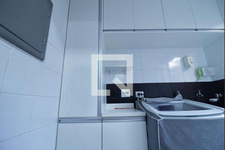 Casa à venda com 85m², 3 quartos e 1 vagaLavanderia