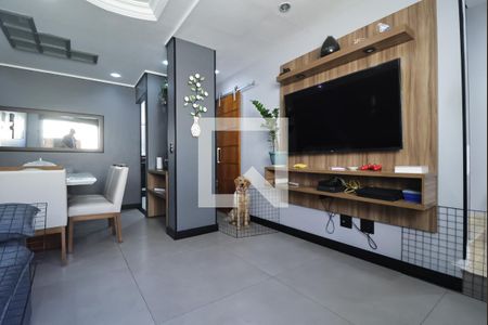 Casa à venda com 85m², 3 quartos e 1 vagaSala