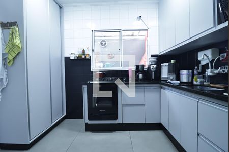 Casa à venda com 85m², 3 quartos e 1 vagaCozinha