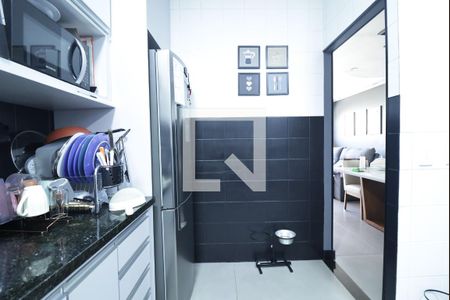 Casa à venda com 85m², 3 quartos e 1 vagaCozinha