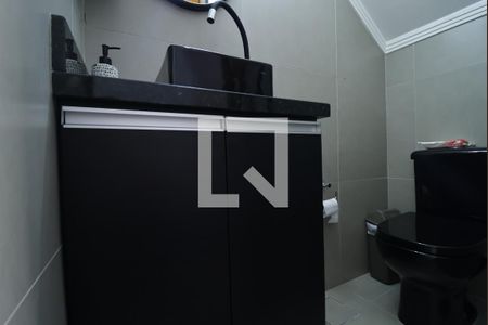 Casa à venda com 85m², 3 quartos e 1 vagaLavabo