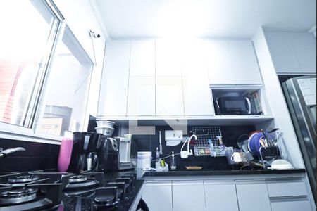 Casa à venda com 85m², 3 quartos e 1 vagaCozinha