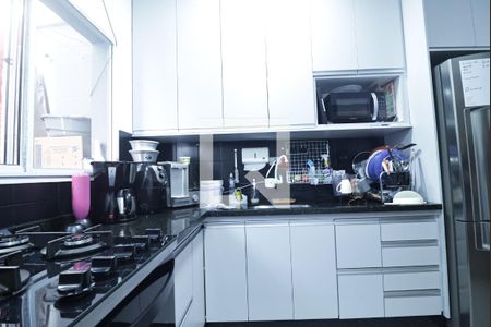 Casa à venda com 85m², 3 quartos e 1 vagaCozinha